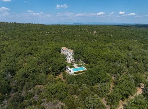 Luksusowy dom w Esparron, Var