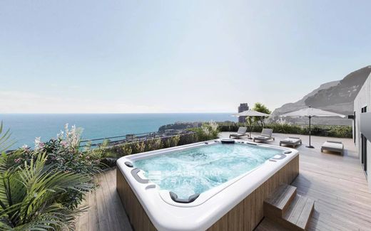 Daire Beausoleil, Alpes-Maritimes