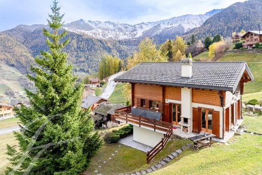 Chalet in Riddes, Martigny District