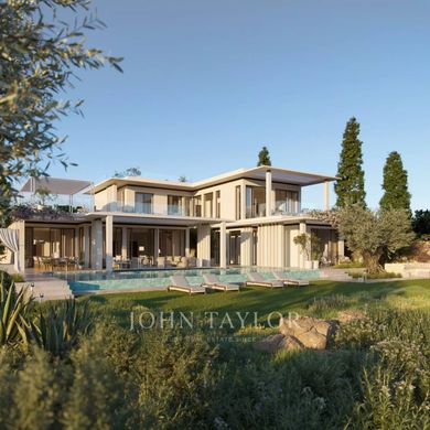 Villa in Asómatos, Asomatos (Lemesou)