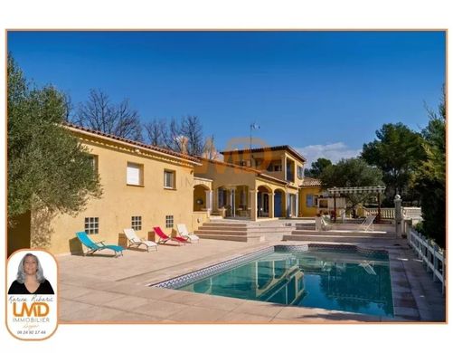 Luxe woning in Lorgues, Var