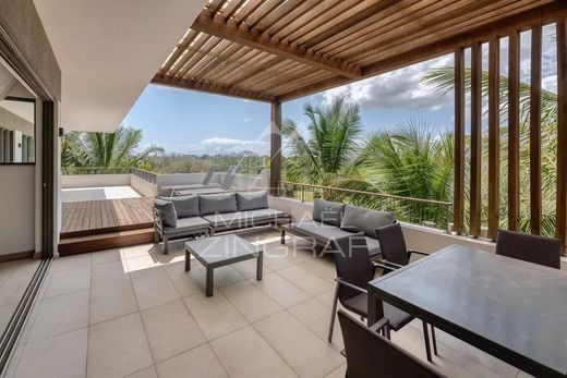 Grand Baie, Rivière du Rempart Districtのペントハウス