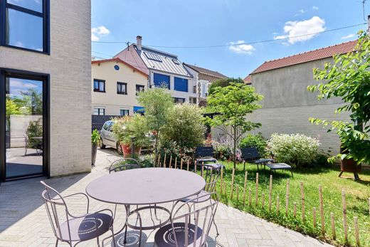 豪宅  Vanves, Hauts-de-Seine