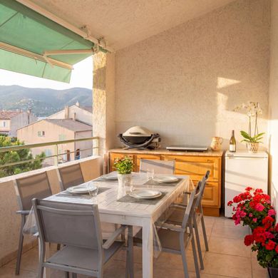 Apartament w Saint-Florent, Upper Corsica