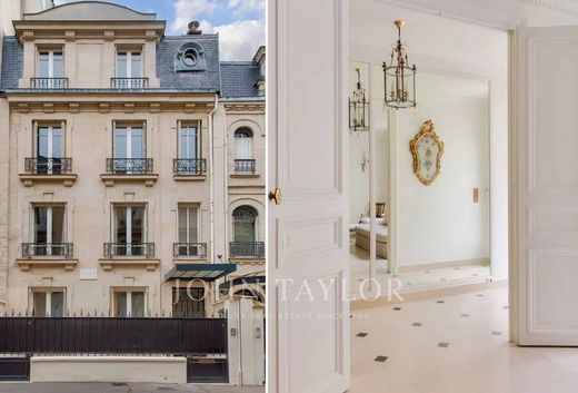 Luxus-Haus in La Muette, Auteuil, Porte Dauphine, Paris