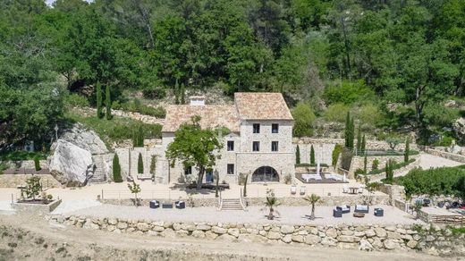 Усадьба / Сельский дом, Tourrettes, Var