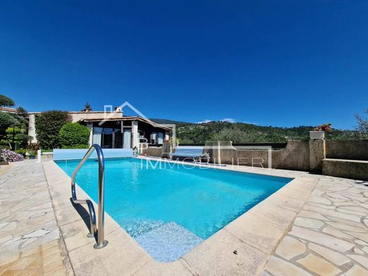 Luxury home in La Roquette-sur-Var, Alpes-Maritimes