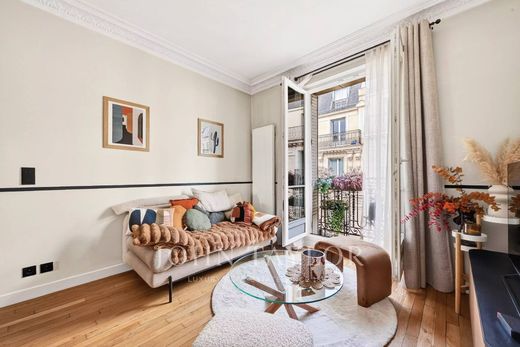 Apartament w Monceau, Courcelles, Ternes, Paris