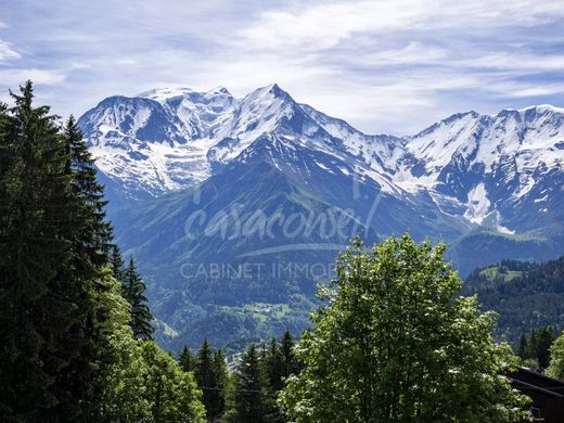 Chalet à Saint-Gervais-les-Bains, Haute-Savoie