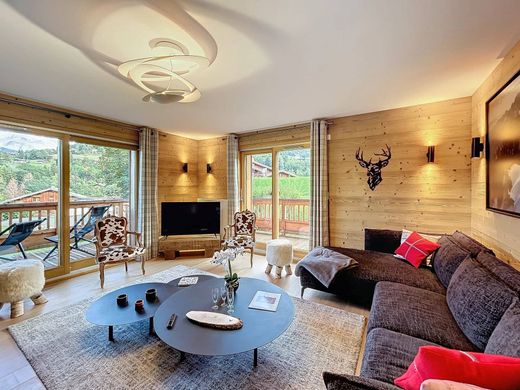 Appartement à Combloux, Haute-Savoie