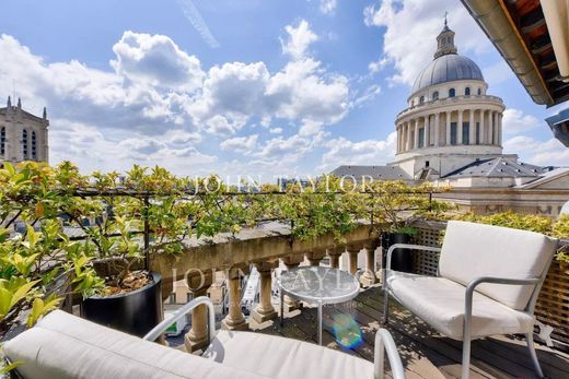 ソルボンヌ、パリ植物園、サン·ビクター, Parisのアパートメント
