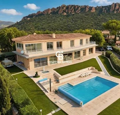 Элитный дом, Сент-Рафаэль, Var