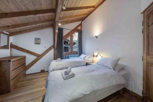 Chalé - Saint-Jean-de-Belleville, Sabóia