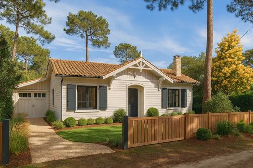 Lège-Cap-Ferret, Girondeの高級住宅