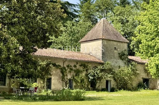 Palace in Angoulême, Charente