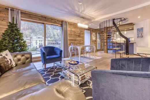 Piso / Apartamento en Chamonix, Alta Saboya