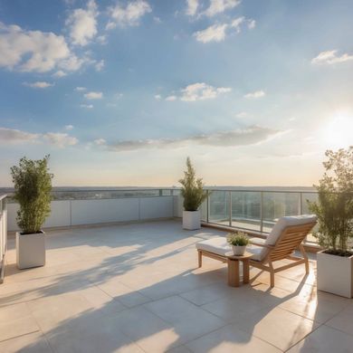 Apartment in Boulogne-Billancourt, Hauts-de-Seine