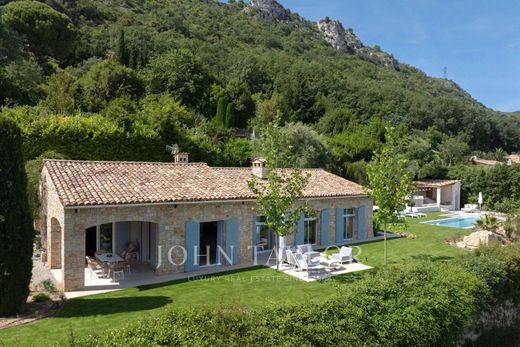 Willa w Vence, Alpes-Maritimes