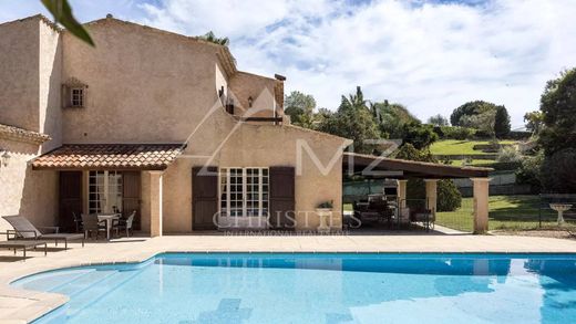Villa in Vallauris, Alpes-Maritimes