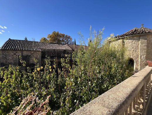 호화 저택 / Uzès, Gard