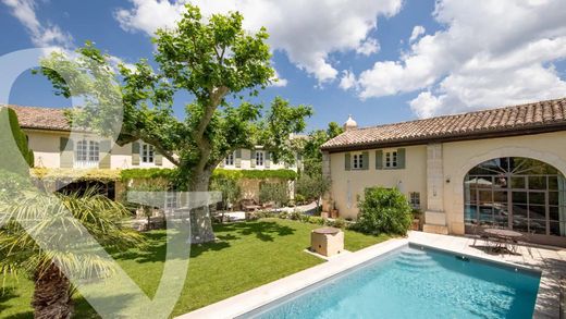 Casa di lusso a Mouriès, Bocche del Rodano