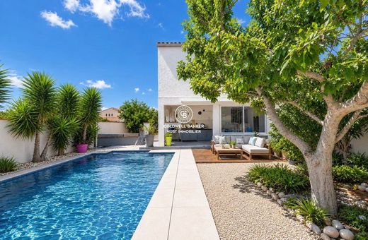 Luxury home in Saint-Cyprien-Plage, Pyrénées-Orientales