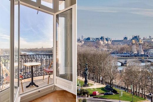 Daire La Muette, Auteuil, Porte Dauphine, Paris