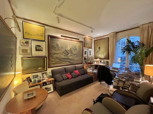 Appartamento a La Muette, Auteuil, Porte Dauphine, Parigi