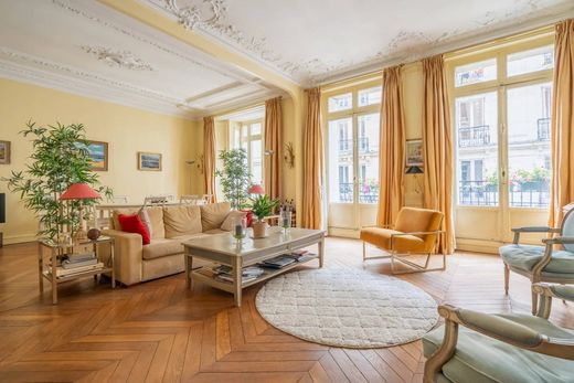 Apartment in Monceau, Courcelles, Ternes, Paris