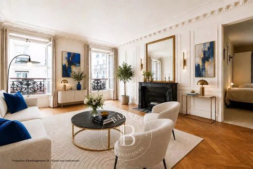 Apartment in Provence-Opéra – Grands Boulevards, Paris