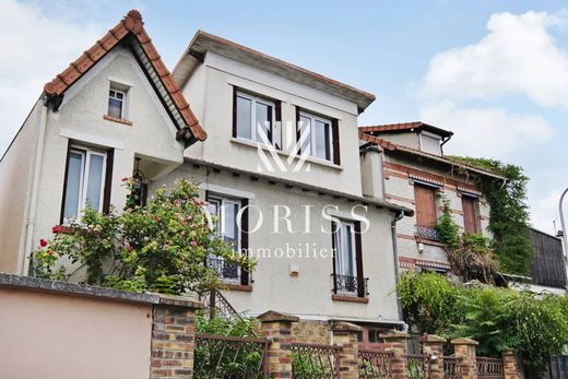 Casa de luxo - Nogent-sur-Marne, Val-de-Marne