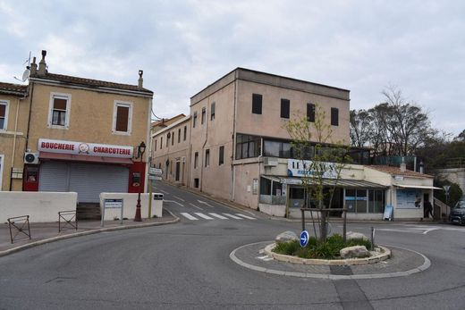Complexes résidentiels à Port-de-Bouc, Bouches-du-Rhône