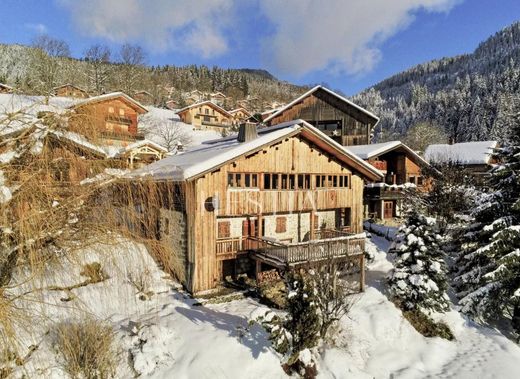 Luxury home in Saint-Jean-de-Sixt, Haute-Savoie