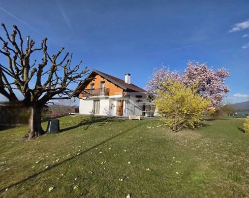 Casa de lujo en Annecy, Alta Saboya