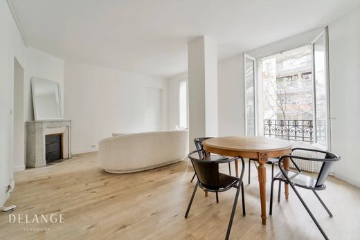 Piso / Apartamento en Salpêtrière, Butte-aux-Cailles, Croulebarbe, Paris