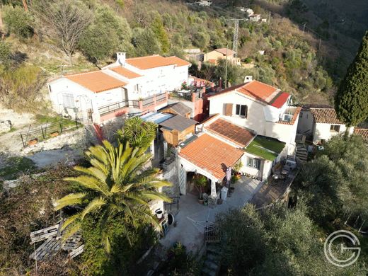 Luksusowy dom w Peille, Alpes-Maritimes