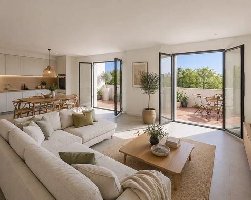 Apartament w Saint-Ouen, Seine-Saint-Denis