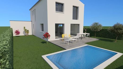 Casa di lusso a Luynes, Bocche del Rodano