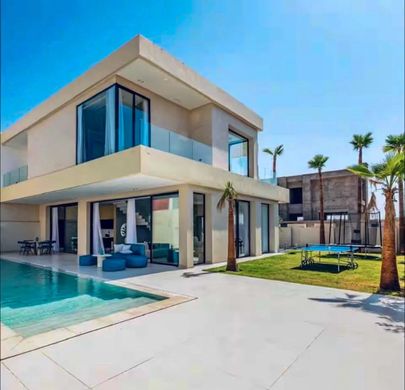 Luxus-Haus in Marrakesch, Marrakech