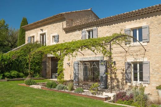 Rural or Farmhouse in Oppède le Vieux, Vaucluse