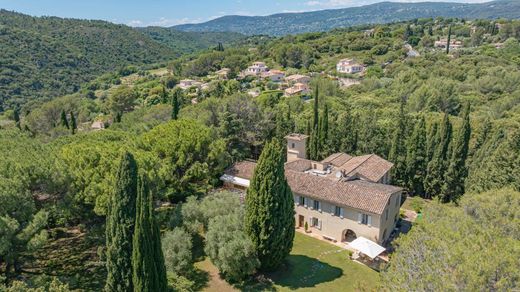Luxus-Haus in Auribeau-sur-Siagne, Alpes-Maritimes
