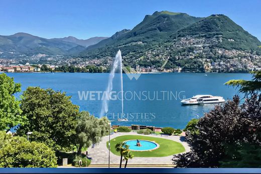 Apartment in Paradiso, Lugano