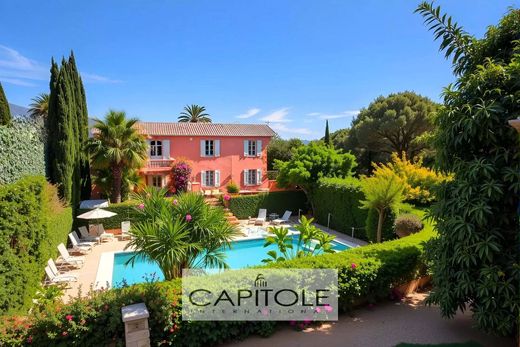 Villa a Antibes, Alpi Marittime