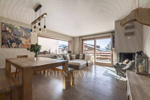 Apartment / Etagenwohnung in Verbier, Entremont