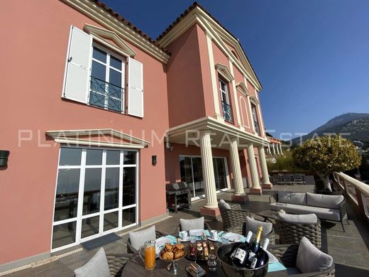 Villa en La Turbie, Alpes Marítimos