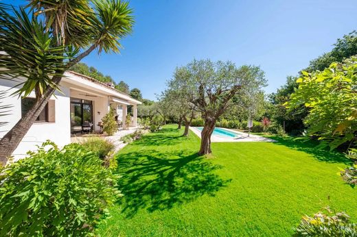 Villa a Tourrettes-sur-Loup, Alpi Marittime