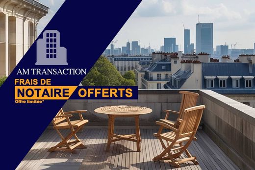 Apartment in Puteaux, Hauts-de-Seine