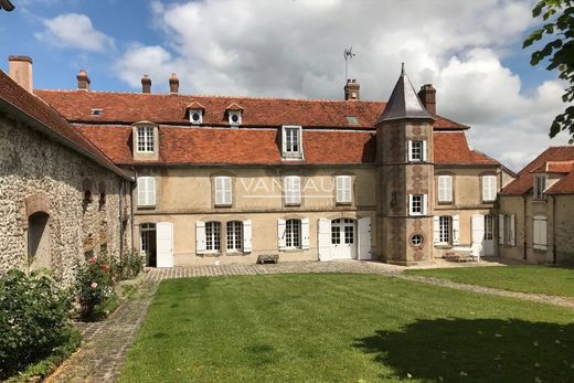 Palais à La Chapelle-Moutils, Seine-et-Marne