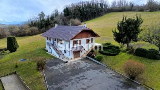 Casa de lujo en Menthonnex-sous-Clermont, Alta Saboya