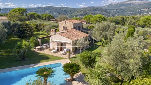 Casa di lusso a Grasse, Alpi Marittime